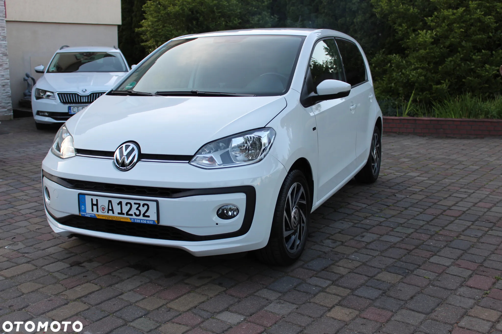 Volkswagen up! join - 2