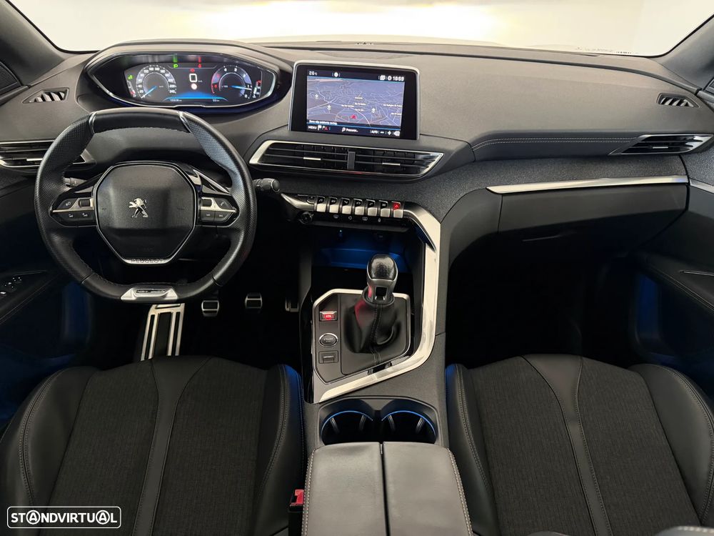 Peugeot 3008 1.6 BlueHDi GT Line - 21