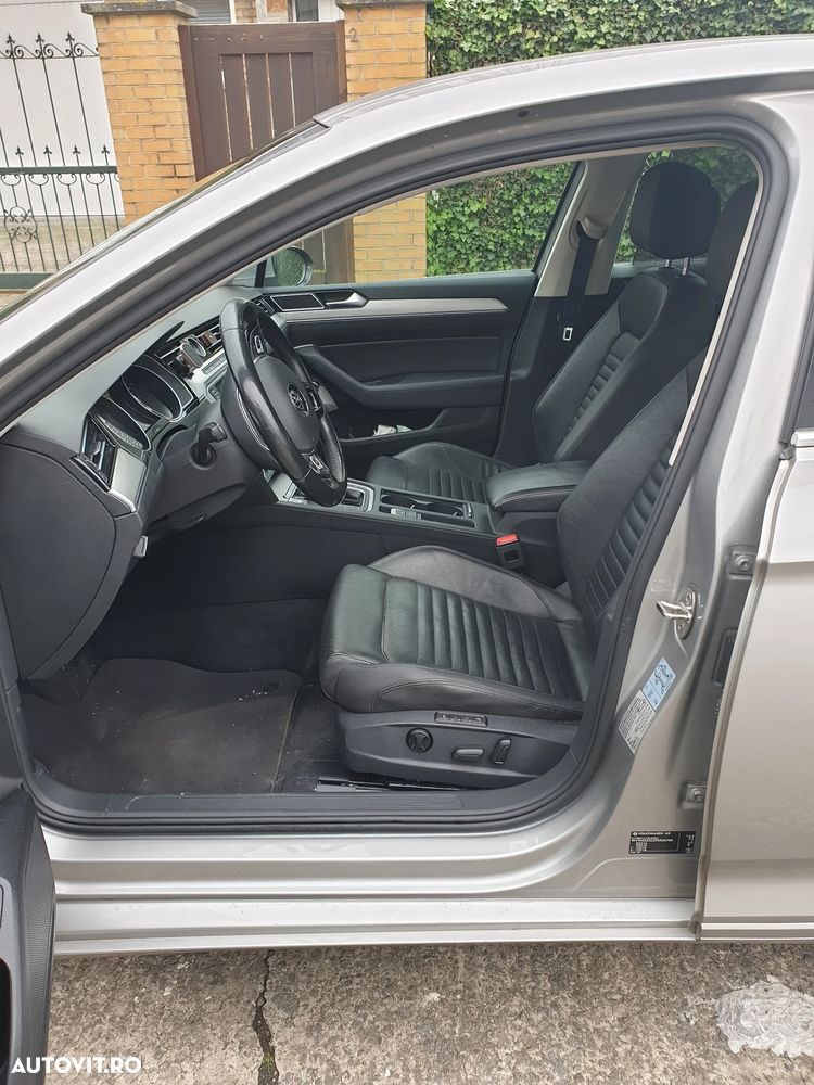 Volkswagen Passat 2.0 TDI SCR DSG Comfortline - 4
