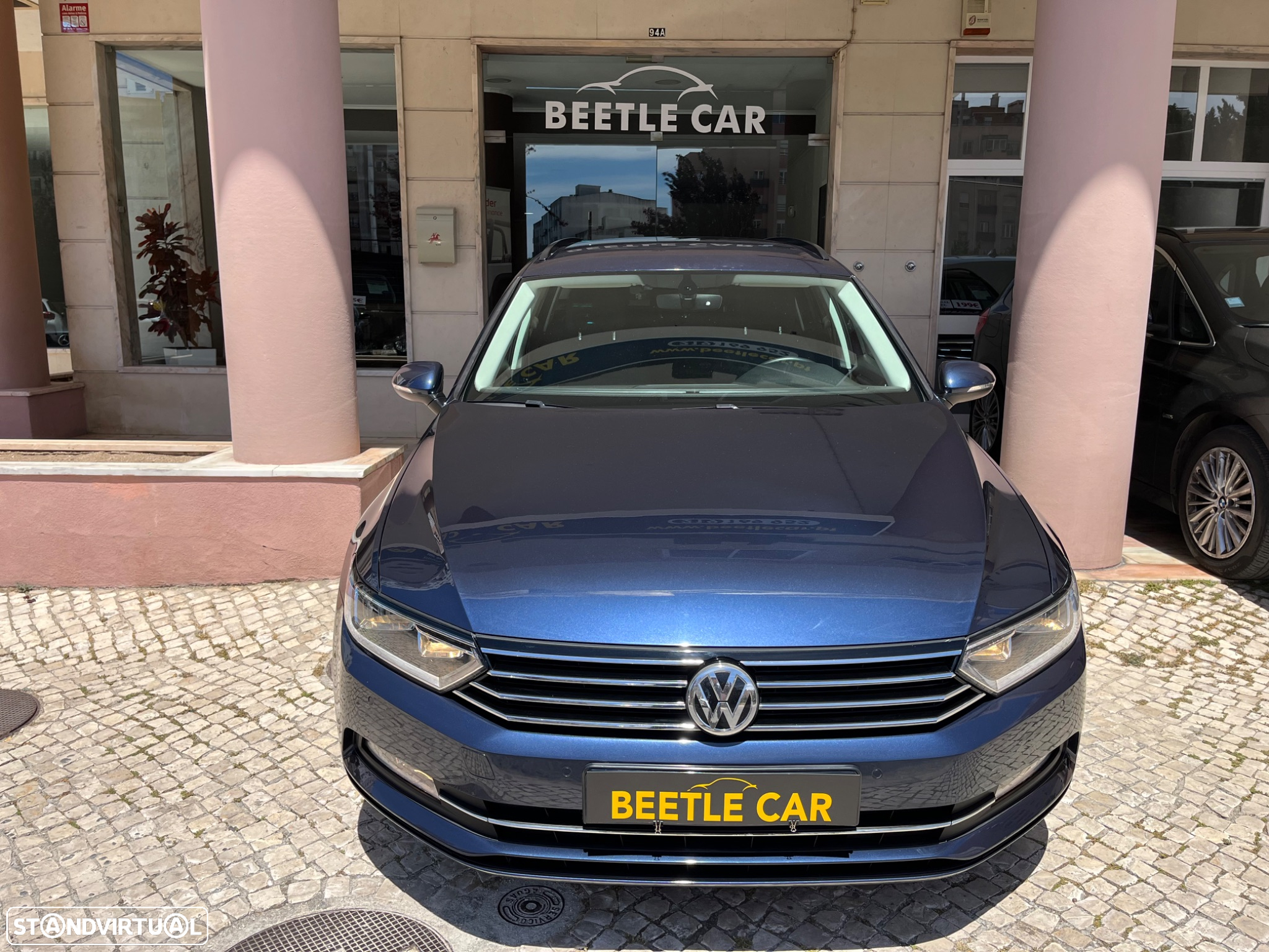 VW Passat Variant 1.6 TDI Confortline - 3