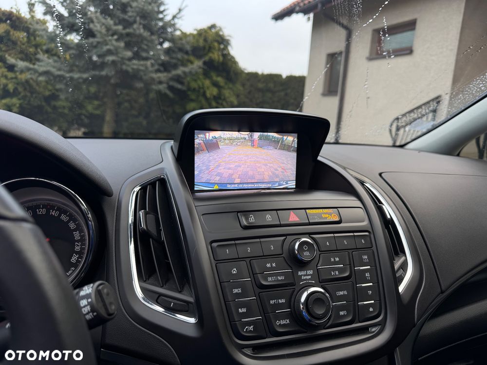 Opel Zafira Tourer 1.4 Turbo ecoFLEX Start/Stop Business Edition - 13