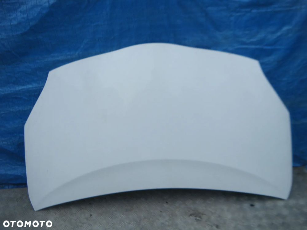 MASKA POKRYWA SILNIKA TOYOTA PRIUS 3 III BIAŁA 040 =RADOM