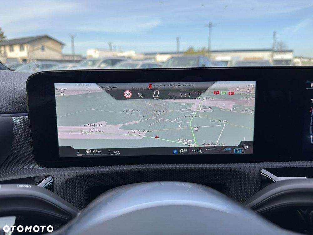 Mercedes-Benz Klasa A - 27