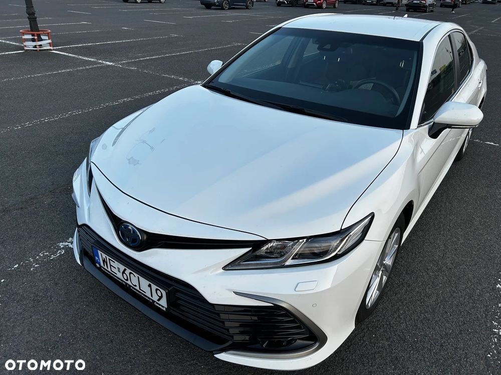 Toyota Camry 2.5 Hybrid Comfort CVT - 9