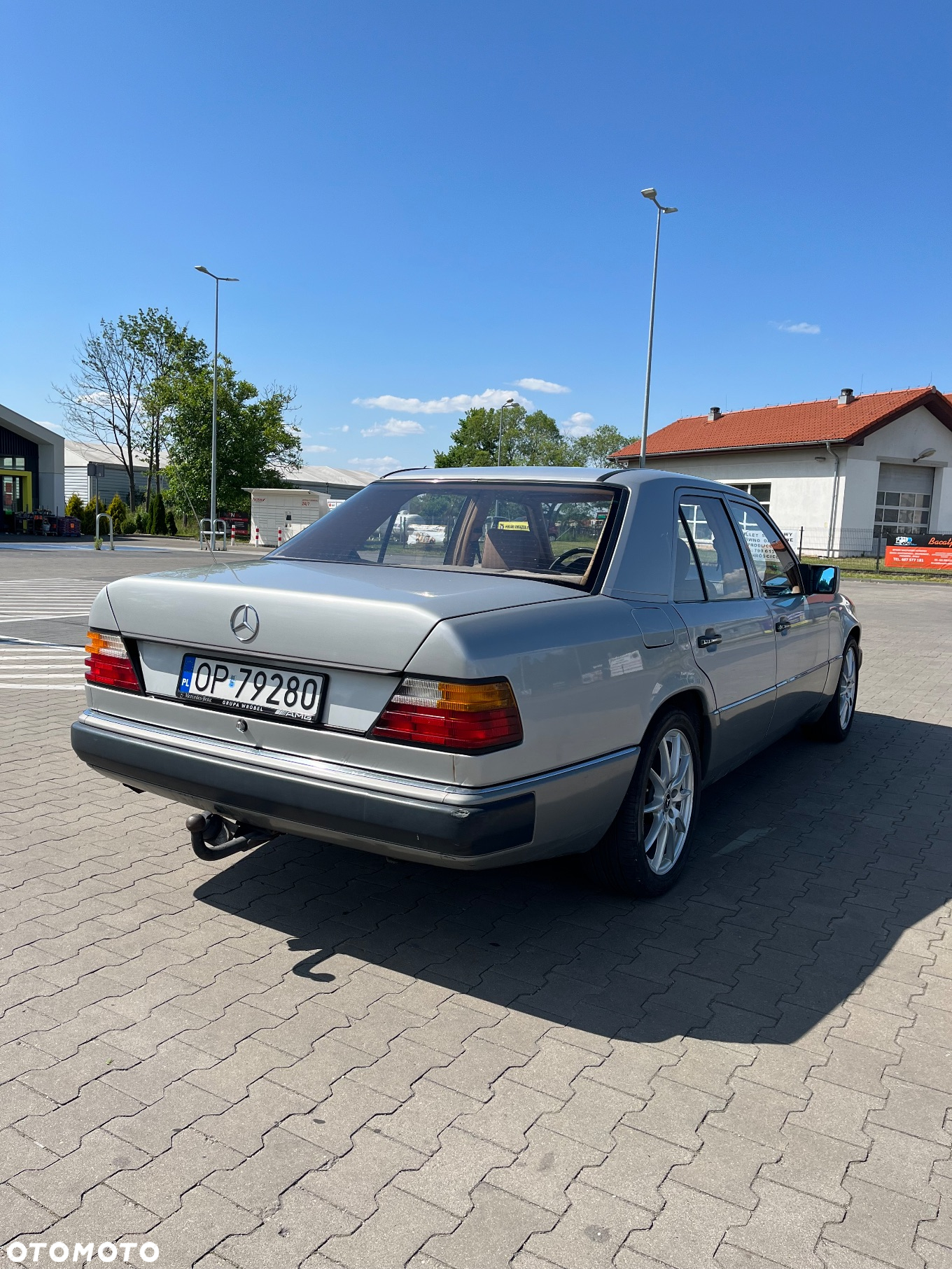 Mercedes-Benz W124 (1984-1993) - 6