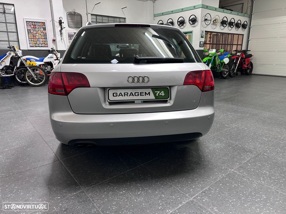 Audi A4 Avant 2.0 TDI S-line - 23