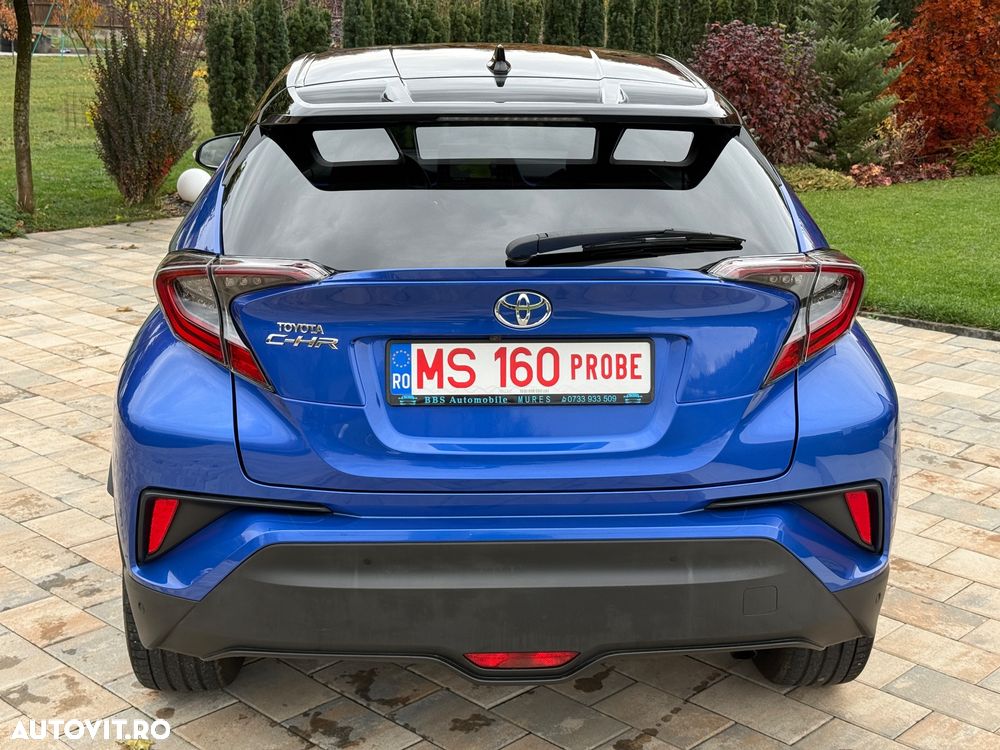 Toyota C-HR - 3