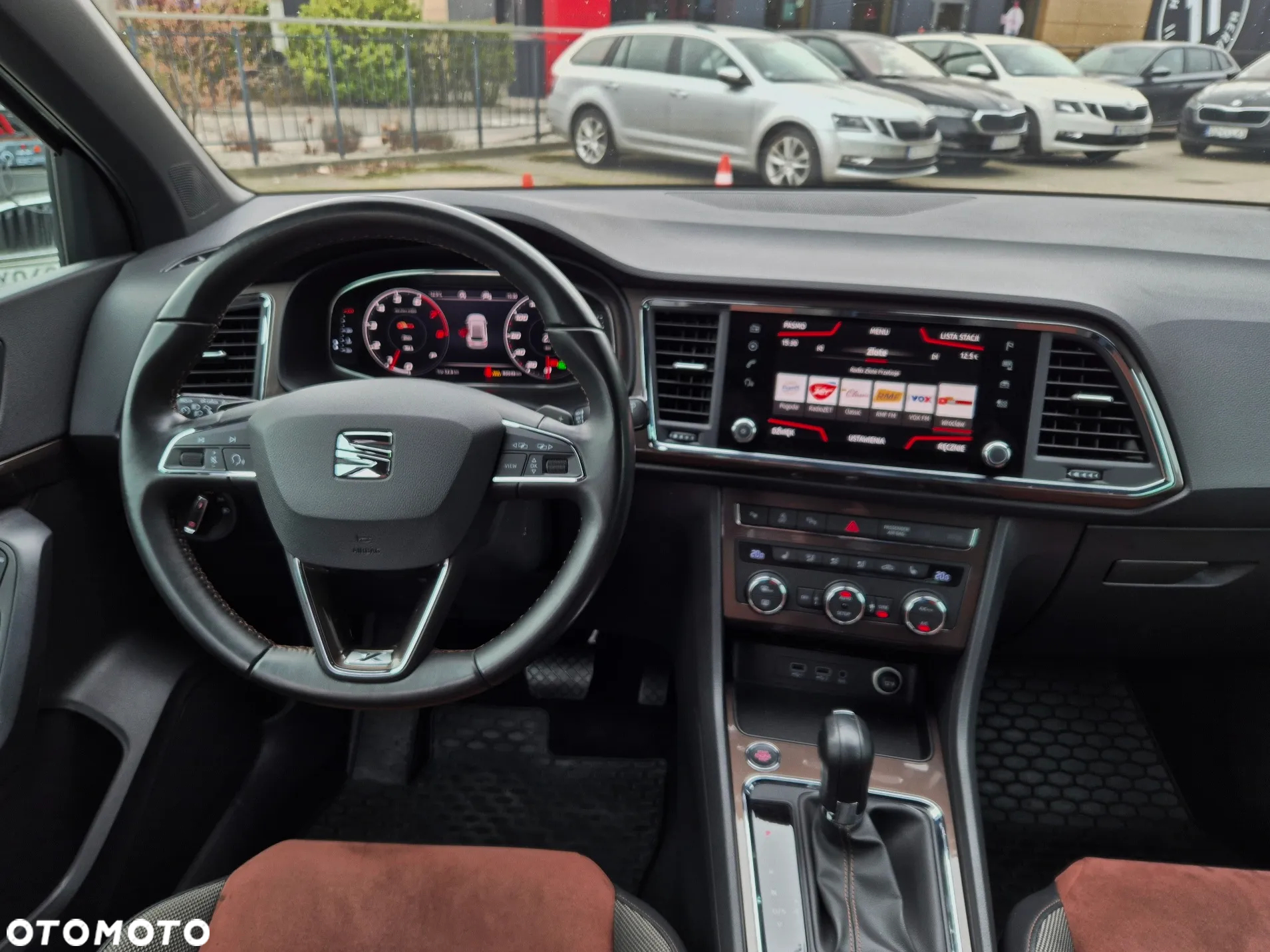 Seat Ateca 2.0 TSI Xcellence S&S 4Drive DSG - 9