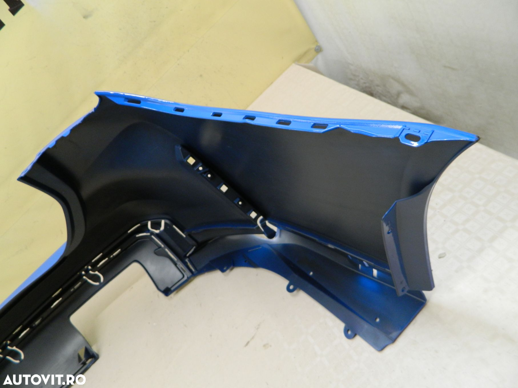 Bara spate BMW M3 M-PERFORMANCE G81, 2020, 2021, 2022, 2023, 2024, cod origine 51128086106. - 5