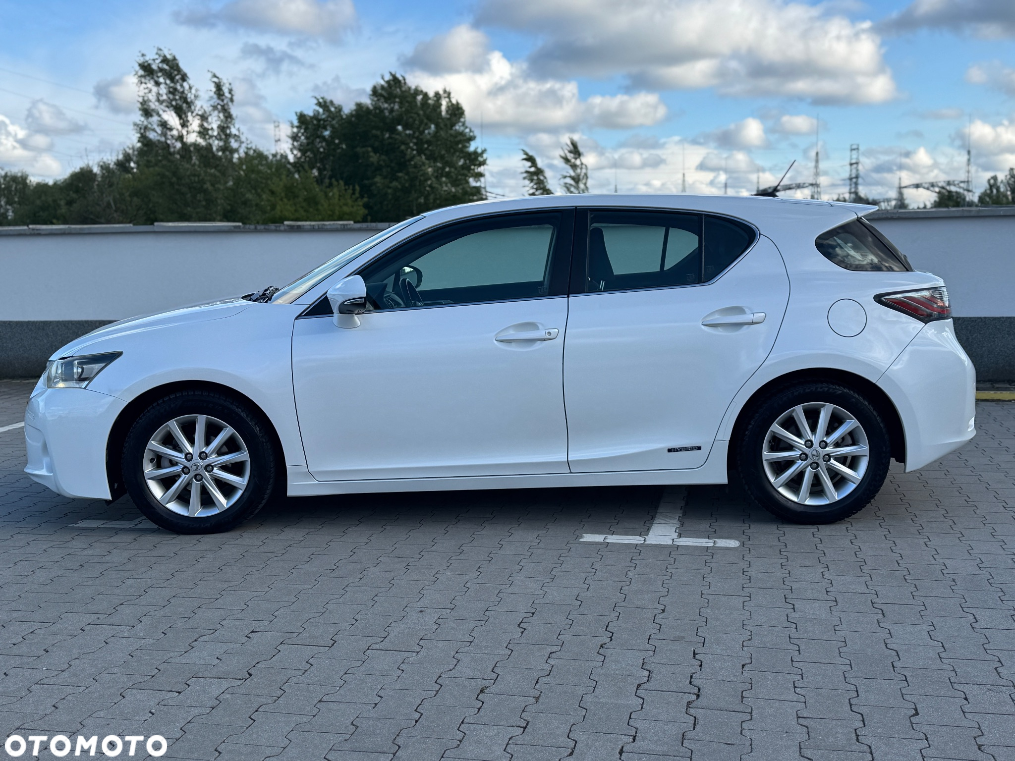 Lexus CT 200h Comfort - 3