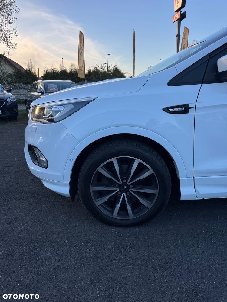 Ford Kuga 2.0 TDCi AWD ST-Line Black - 9