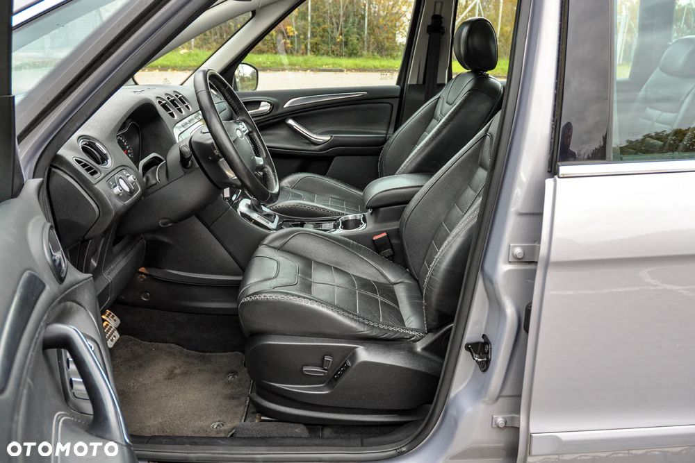 Ford S-Max 2.0 TDCi DPF Titanium - 7