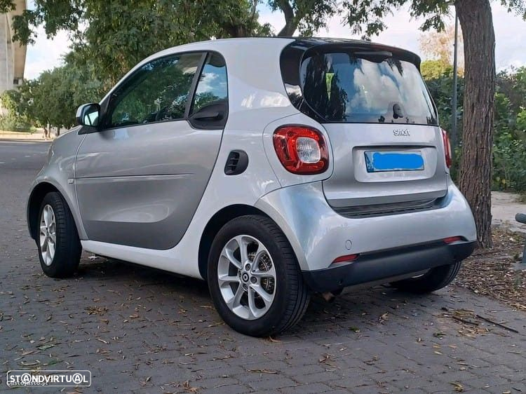 Smart ForTwo Coupé 0.9 Passion 90 Aut - 6
