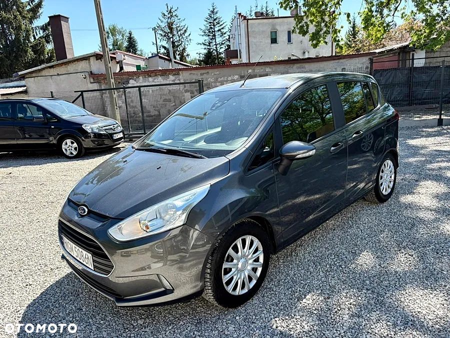 Ford B-MAX 1.0 EcoBoost SYNC Edition