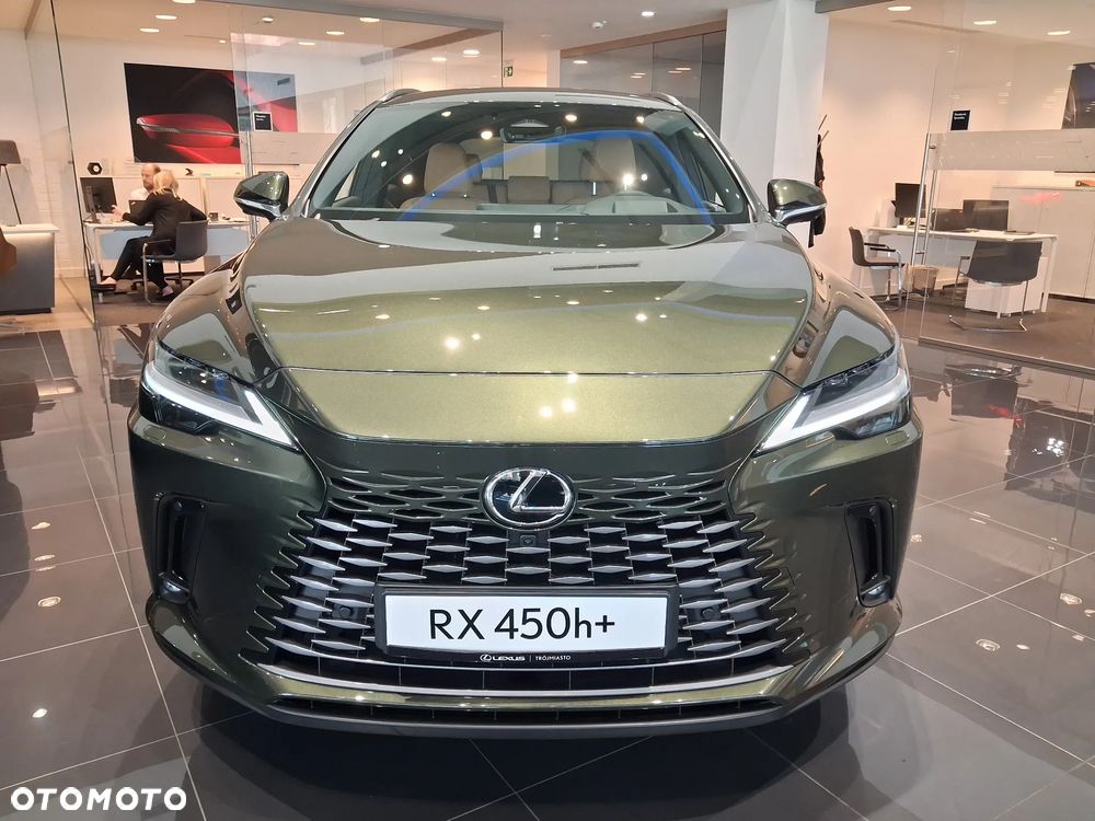 Lexus RX 450h+ Prestige - 6