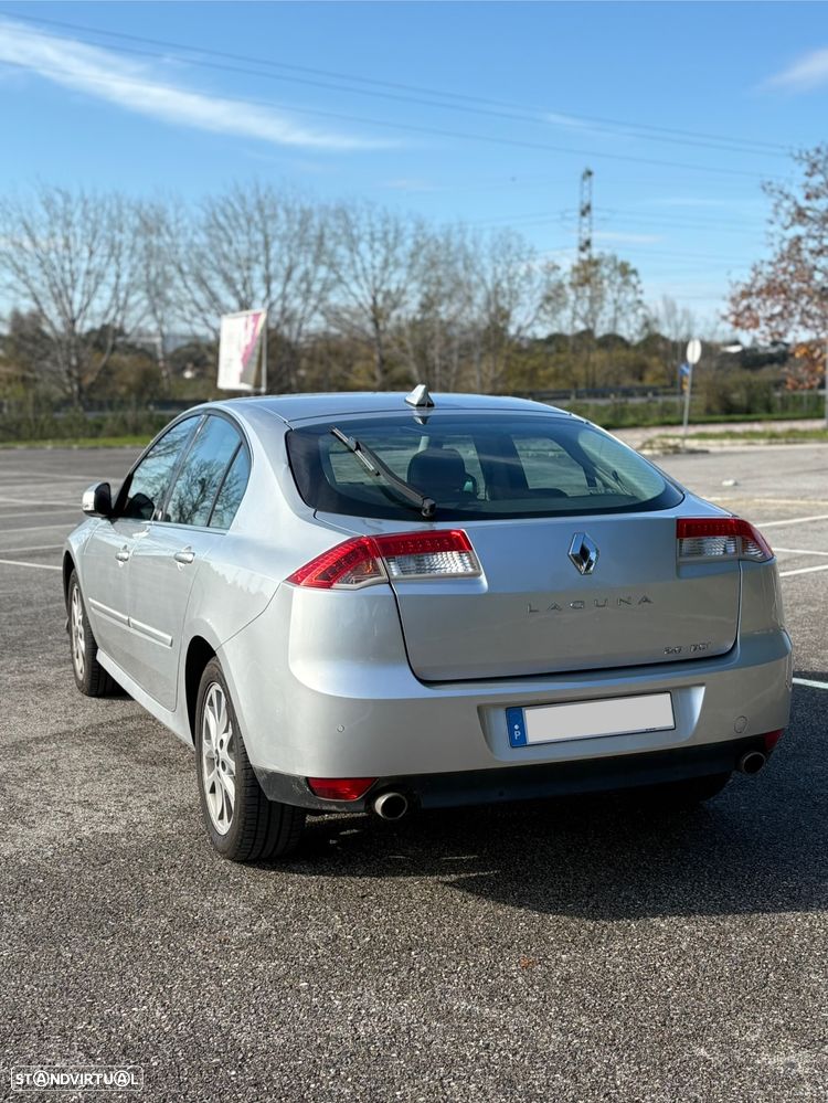 Renault Laguna 2.0 dCi FAP Dynamique - 5