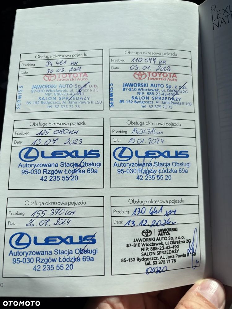 Lexus IS 300h F Impression EU6 - 27