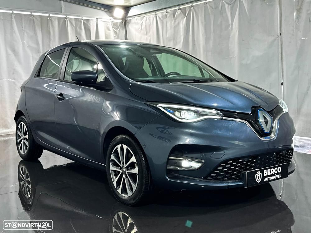Renault Zoe (c/ Bateria) EV50 135hp Techno - 4