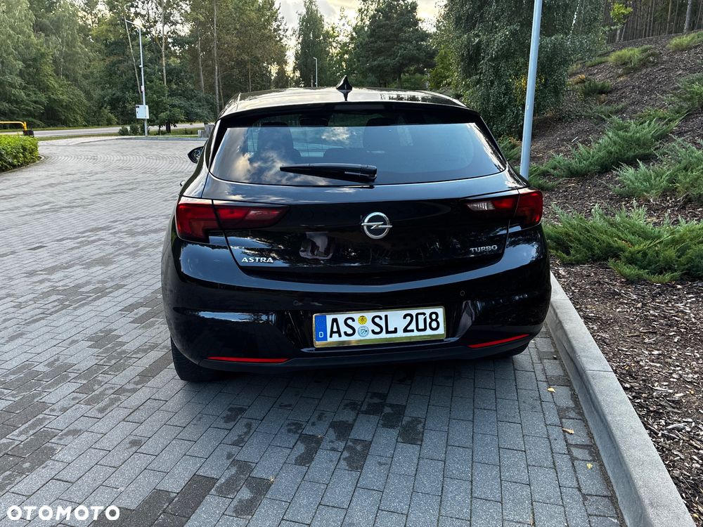 Opel Astra 1.4 T Dynamic S&S - 10
