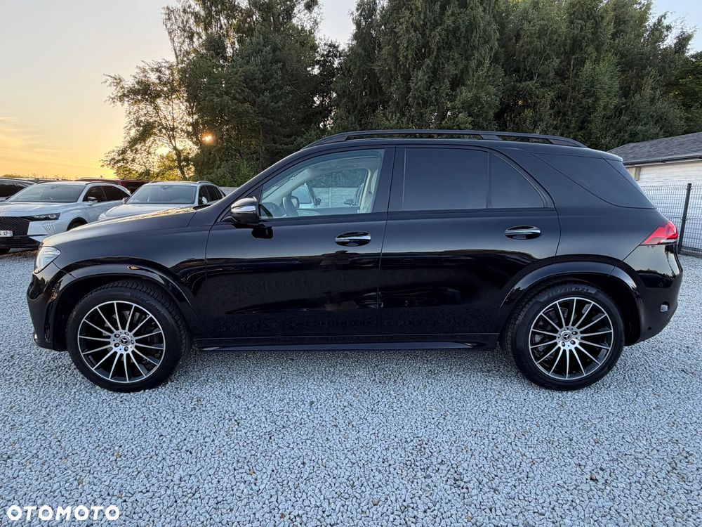 Mercedes-Benz GLE 300 d 4Matic 9G-TRONIC AMG Line - 9