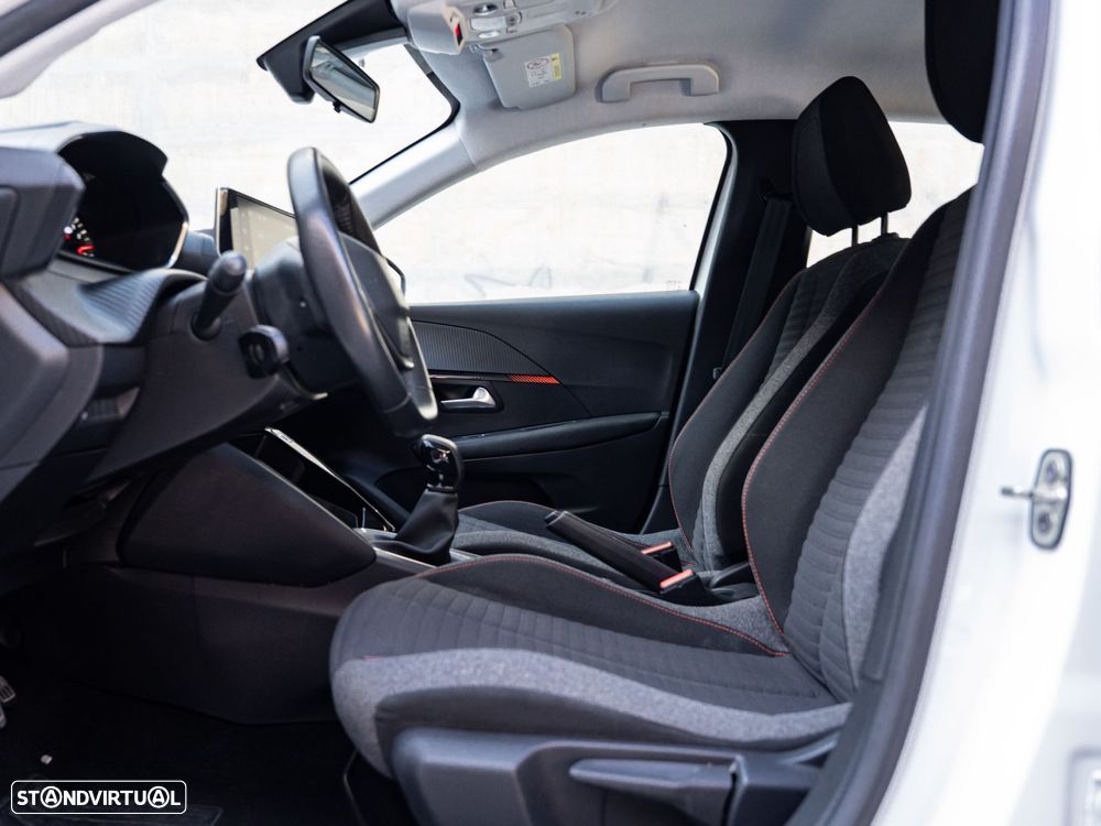 Peugeot 208 1.2 PureTech Active Pack - 13