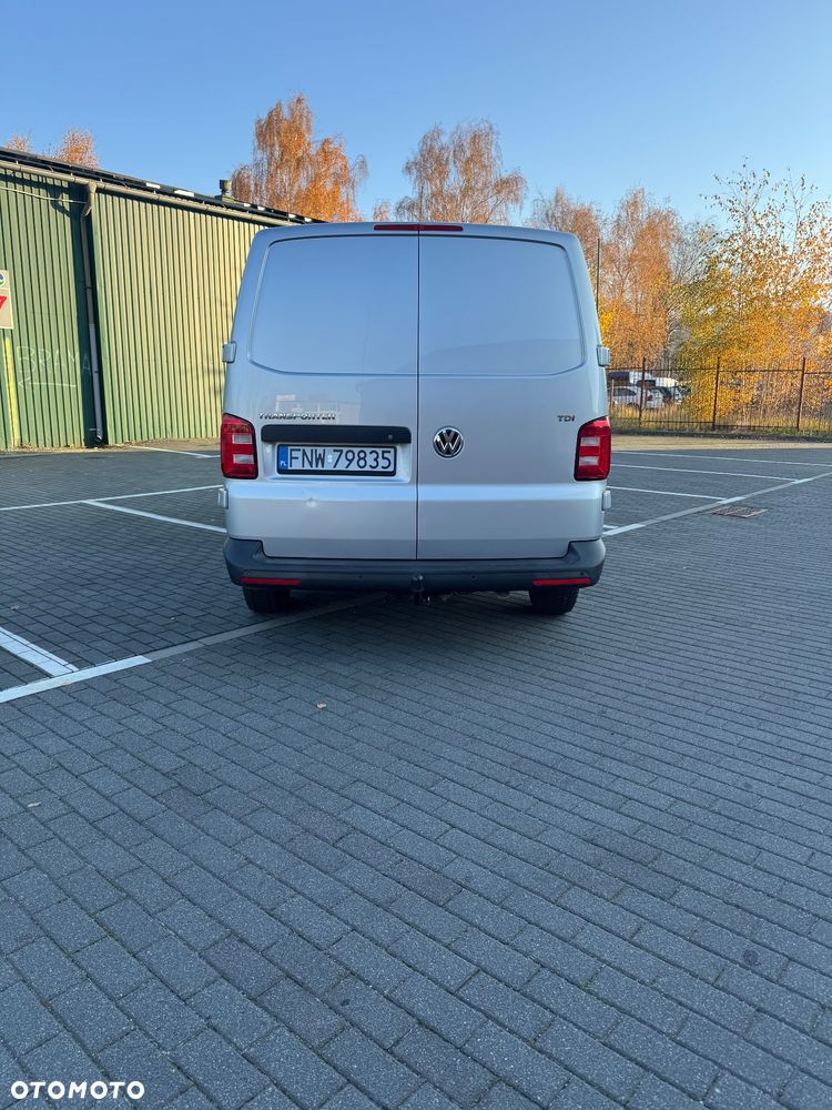 Volkswagen Transporter L2H1 - 5