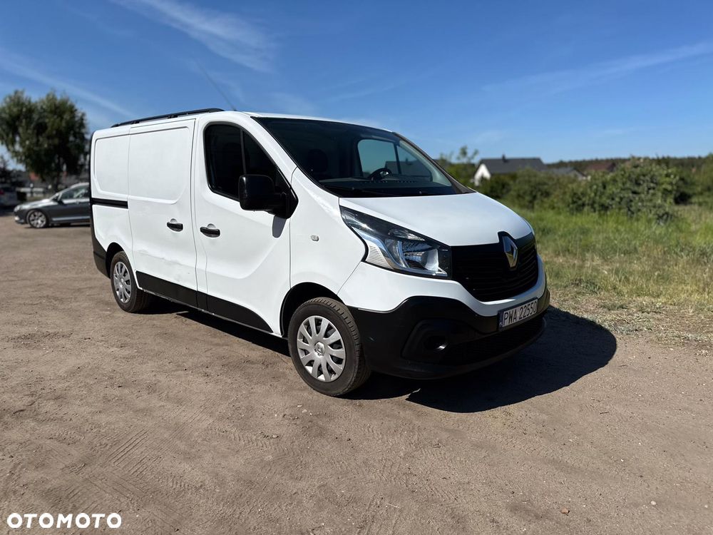 Renault Trafic L1H1 2,9t Pack Clim S&S - 1