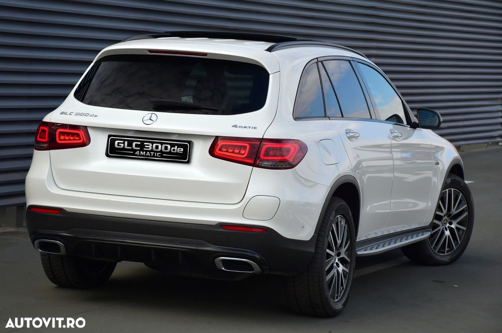 Mercedes-Benz GLC 300 de 4Matic 9G-TRONIC AMG Line - 6