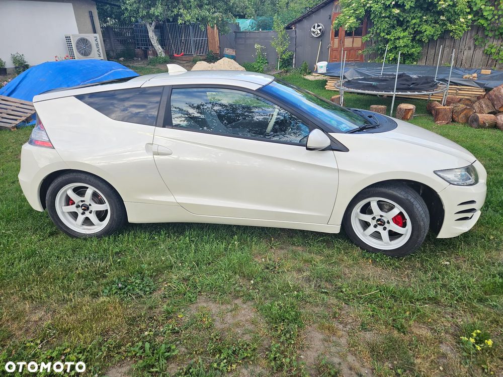 Honda CR-Z 1.5 IMA S - 5