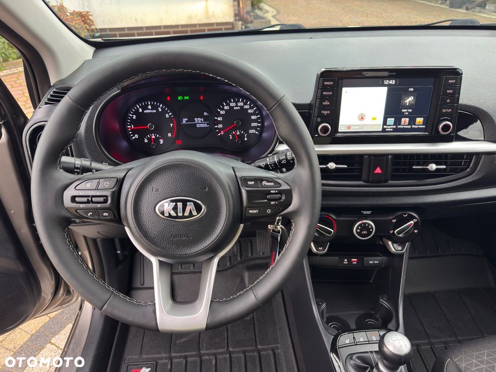 Kia Picanto 1.0 Dream-Team Edition - 35