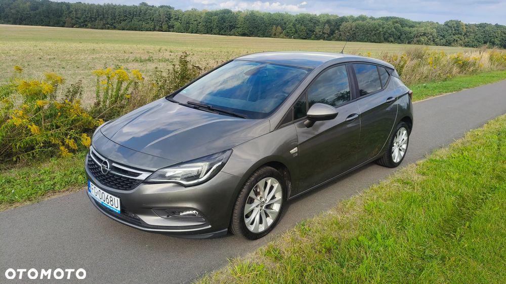 Opel Astra 1.4 T 120 Lat - 1
