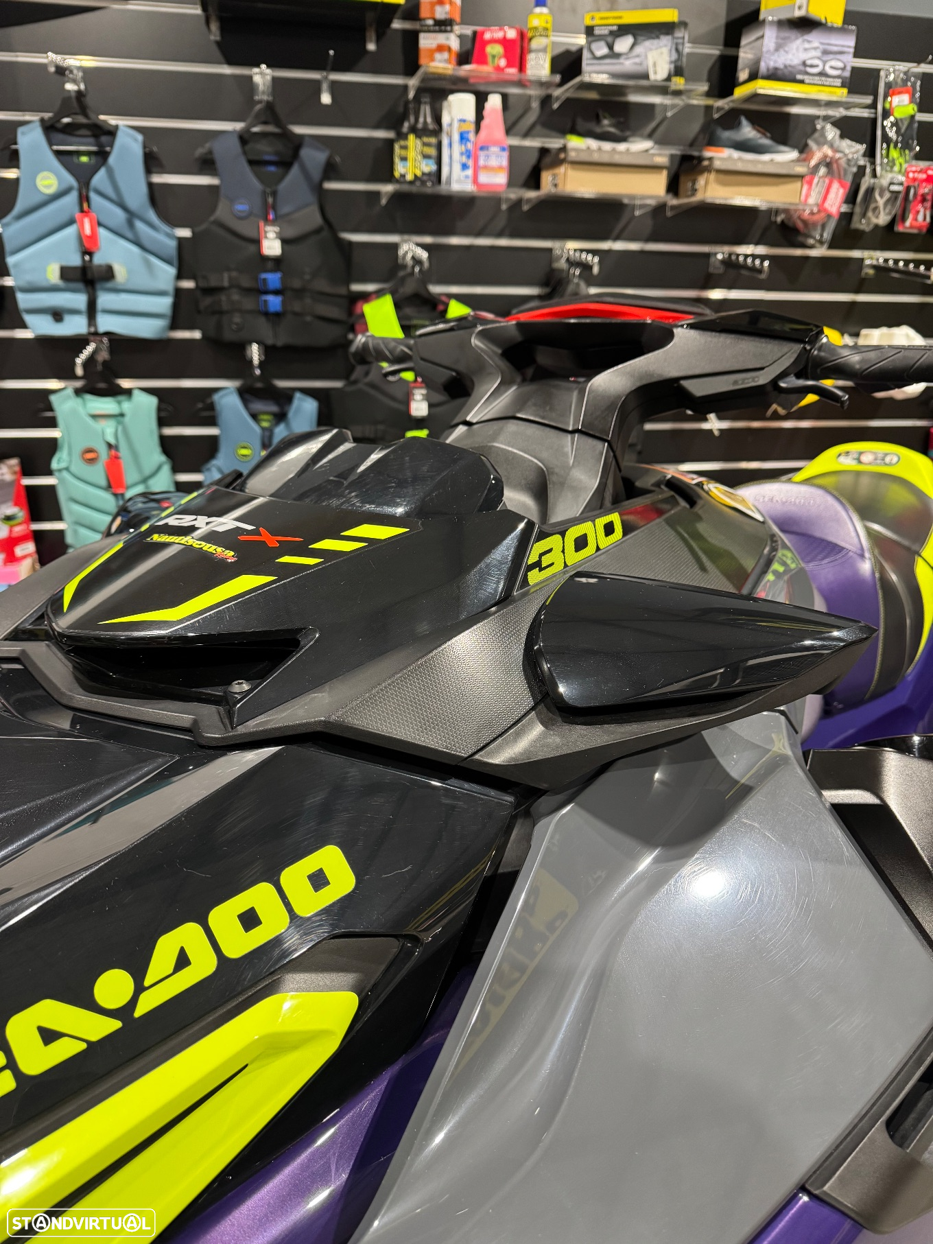 Sea-Doo Rxt-x 300 rs - 7
