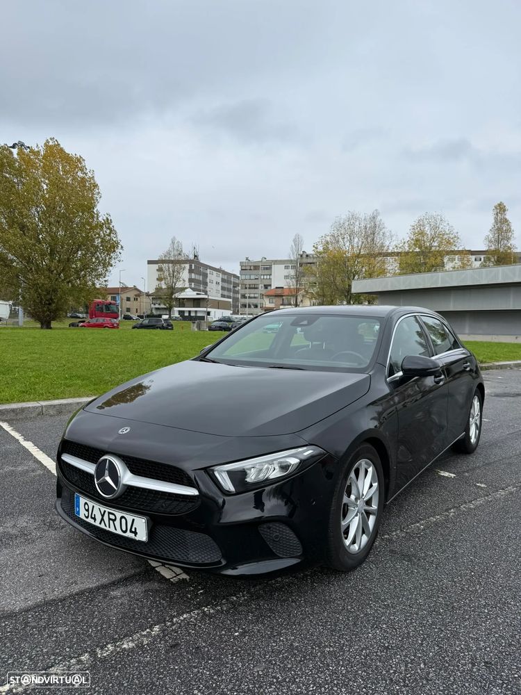 Mercedes-Benz A 180 - 5