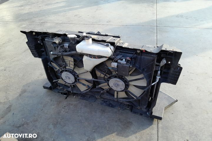 Trager / Calandru Mazda 6 GG [facelift] [2005 - 2007] wagon 2.0 MZR-C - 2