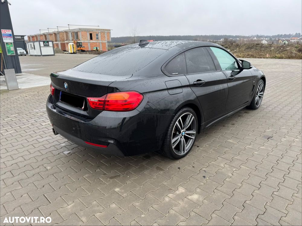 BMW Seria 4 420d Gran Coupe xDrive Sport-Aut. M Sport - 21