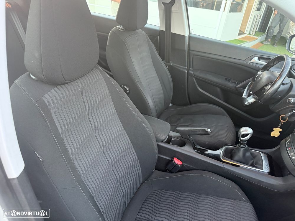 Peugeot 308 BlueHDi FAP 120 Stop & Start Allure - 18