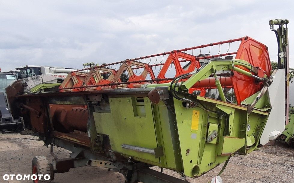 Claas C 510 , 5,1m - 2