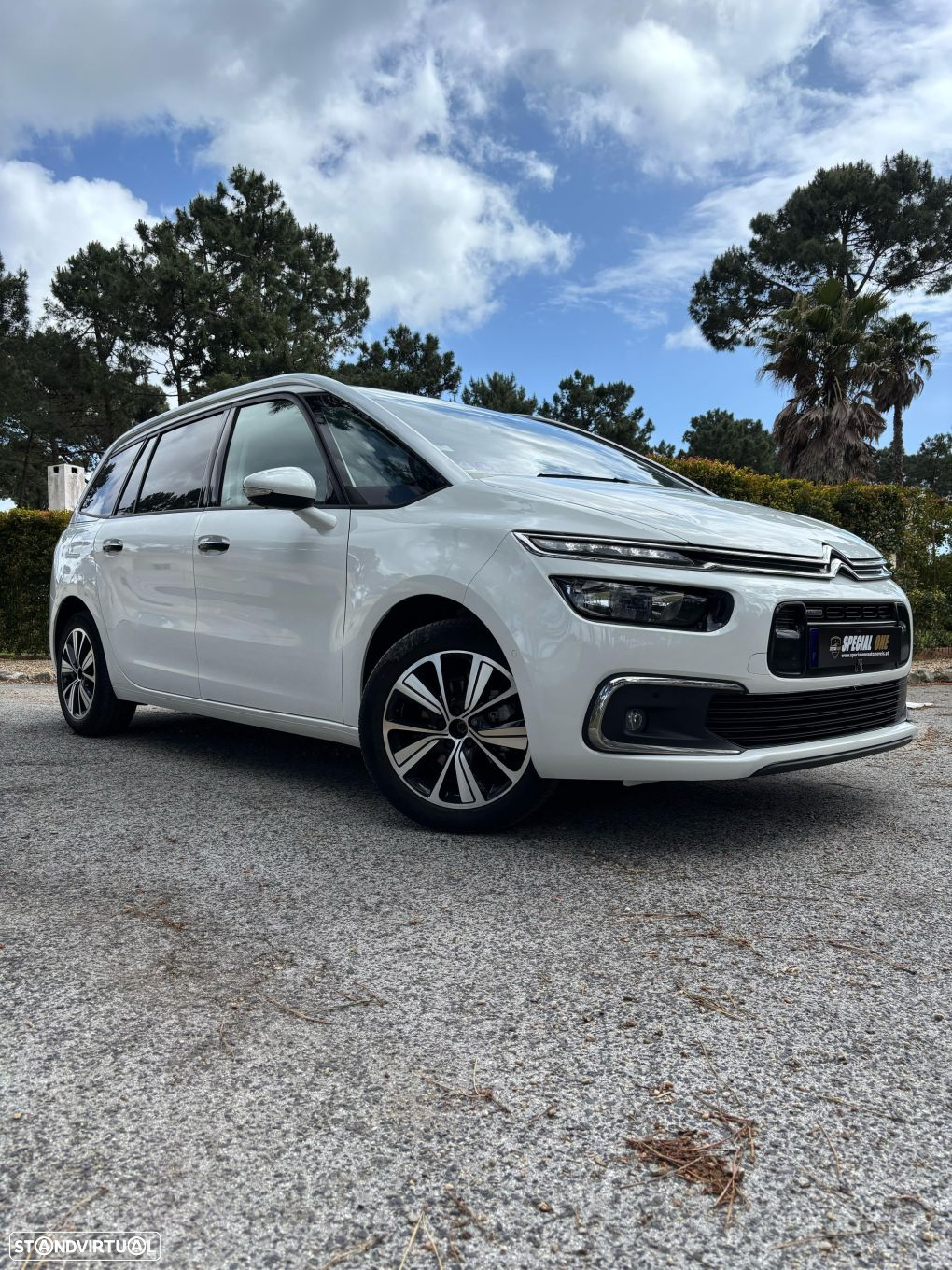 Citroën C4 Grand Picasso 1.2 PureTech Feel - 7