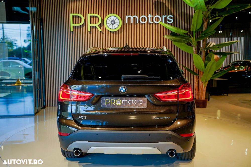 BMW X1 xDrive18d Aut. xLine - 11
