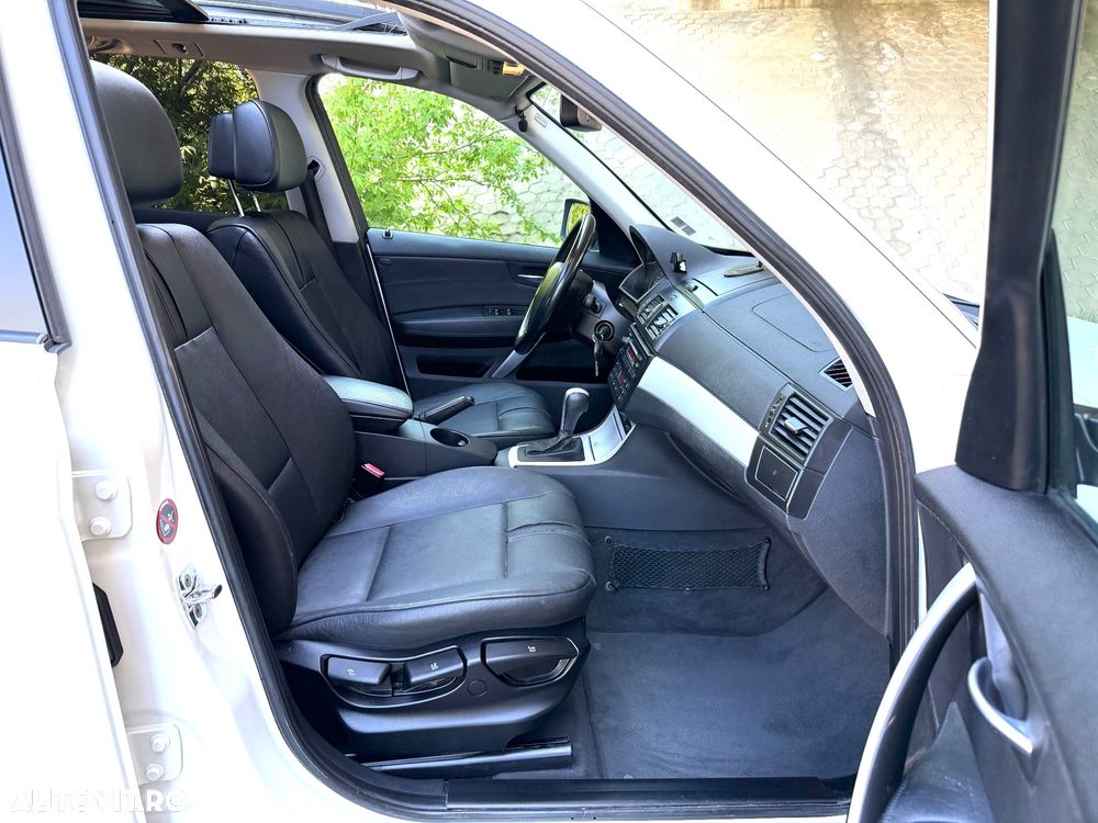 BMW X3 xDrive20d Aut. Edition Exclusive - 10