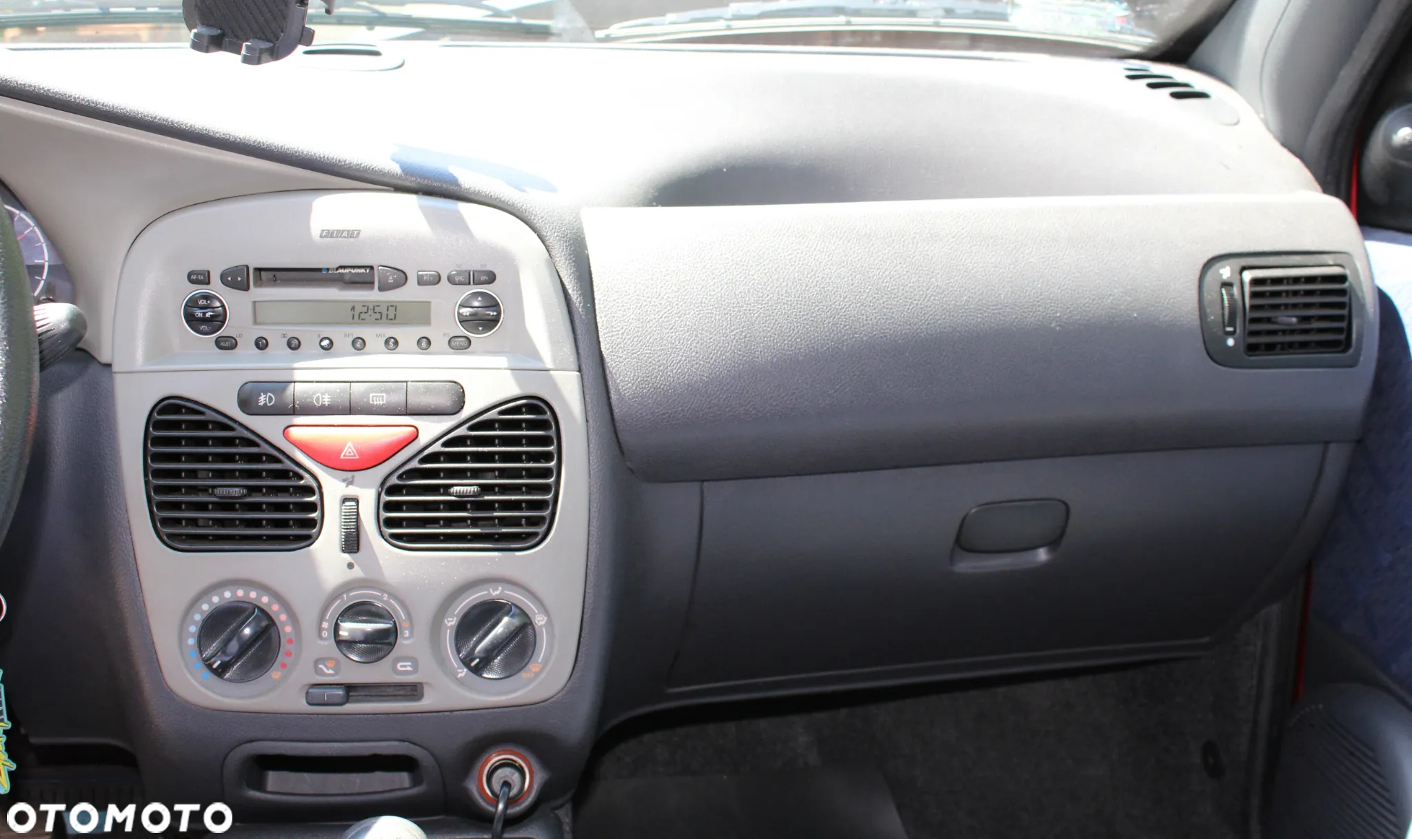 Fiat Albea 1.2 16V Active / HL - 27