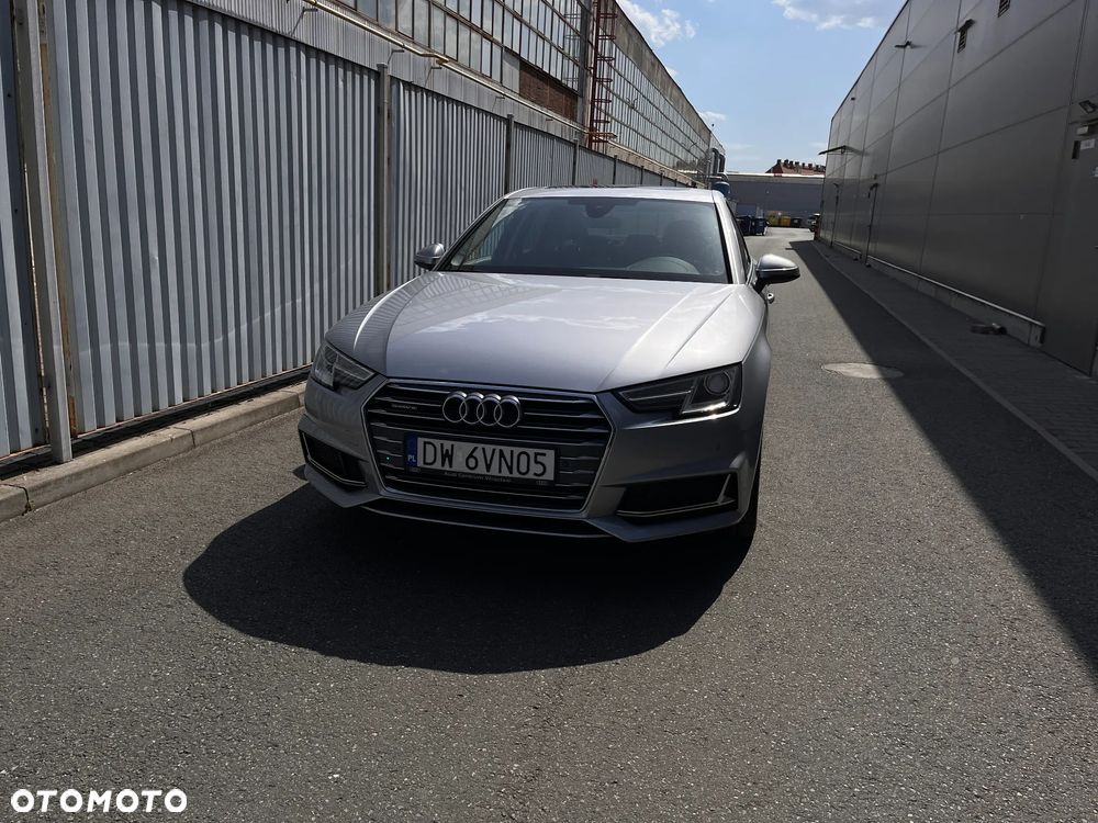 Audi A4 Limousine 40 TDI Quattro Advanced S tronic - 1