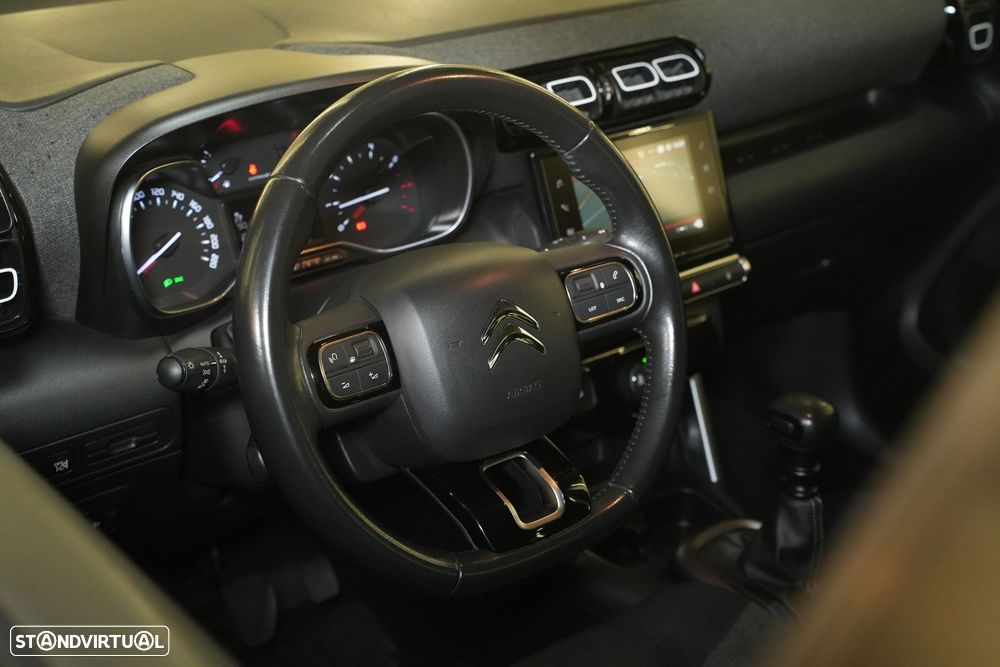 Citroën C3 Aircross 1.5 BlueHDi Rip Curl S&S - 25