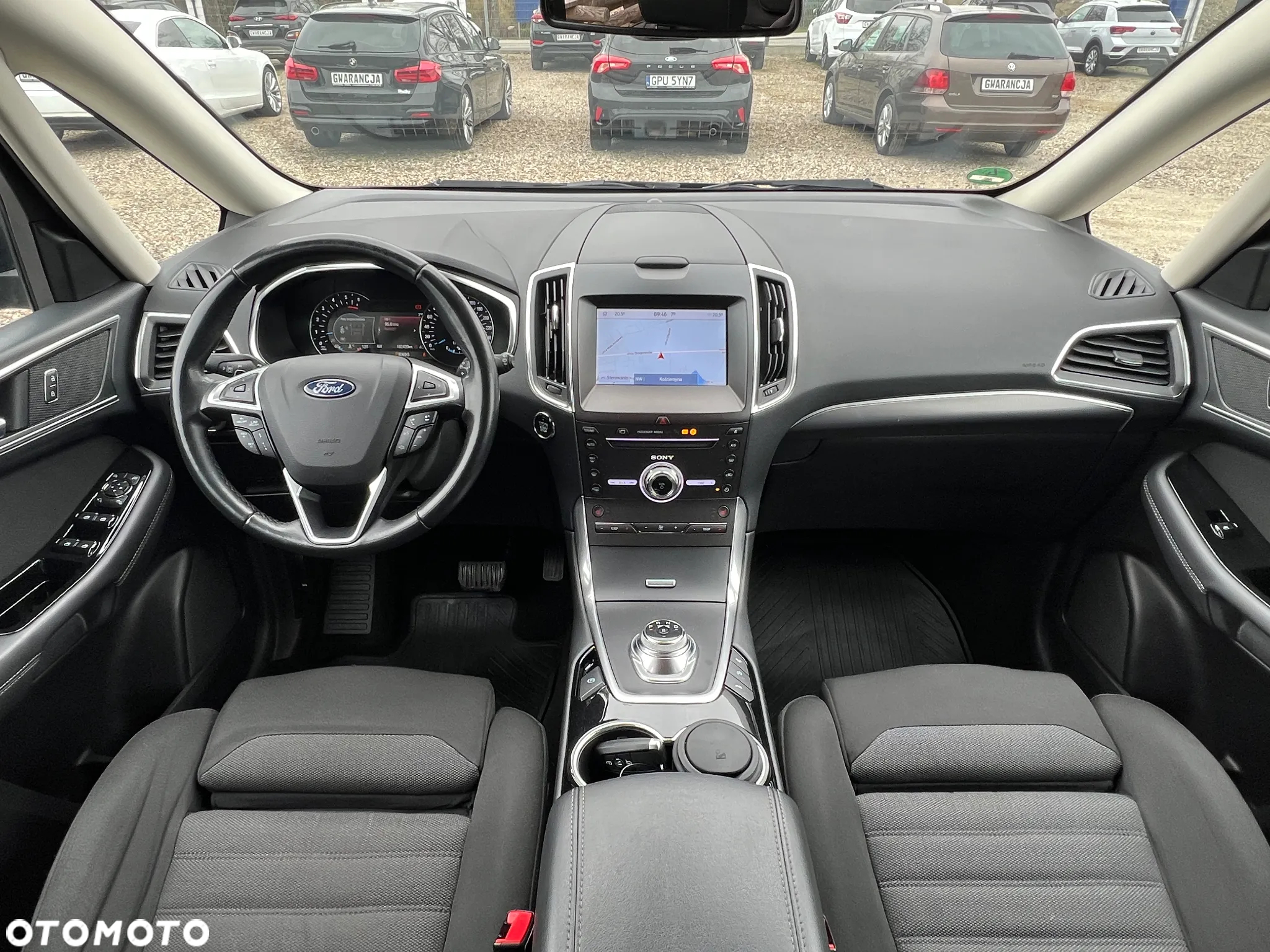 Ford Galaxy 2.0 EcoBlue S&S TITANIUM - 17
