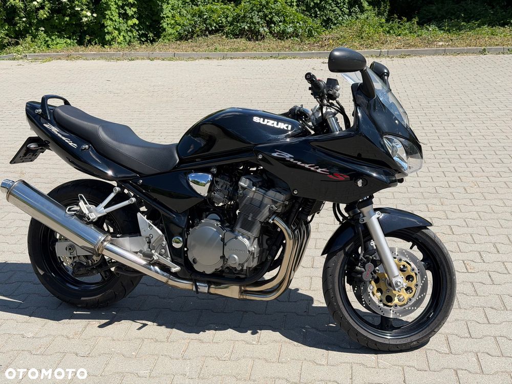 Suzuki Bandit - 2