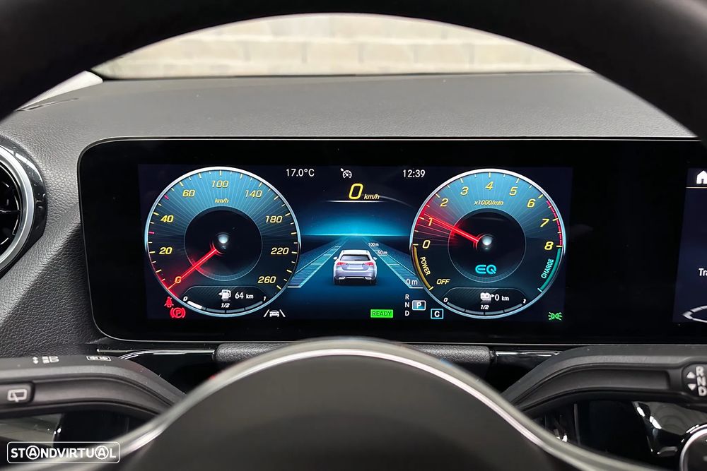 Mercedes-Benz GLA 250 e 8G-DCT Edition Progressive Line - 45