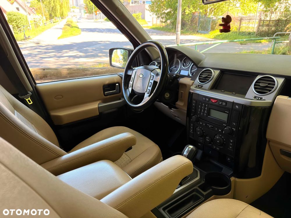 Land Rover Discovery TD V6 HSE - 27