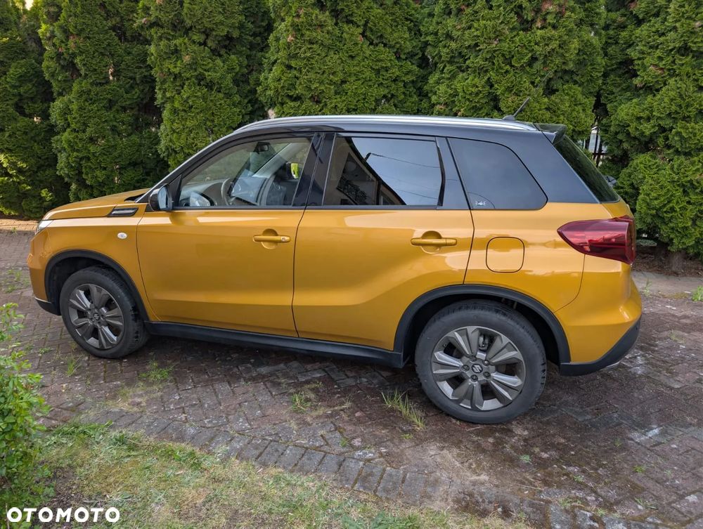 Suzuki Vitara 1.4 Boosterjet SHVS Premium 2WD - 2