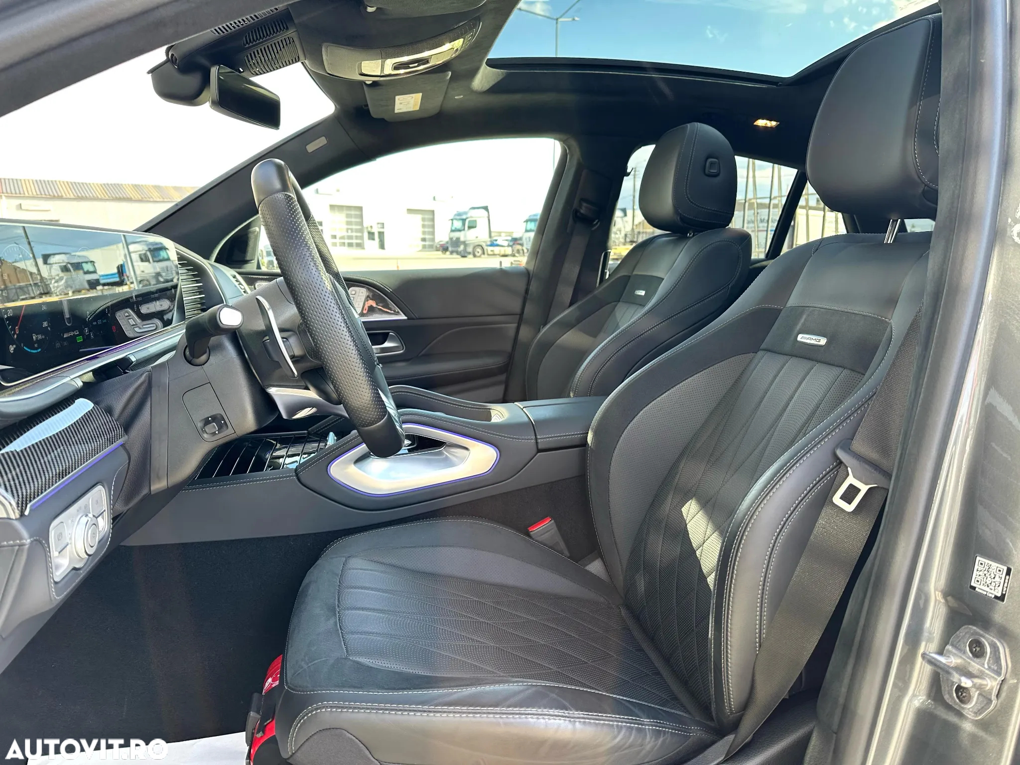 Mercedes-Benz GLE Coupe AMG 53 MHEV 4MATIC+ - 9