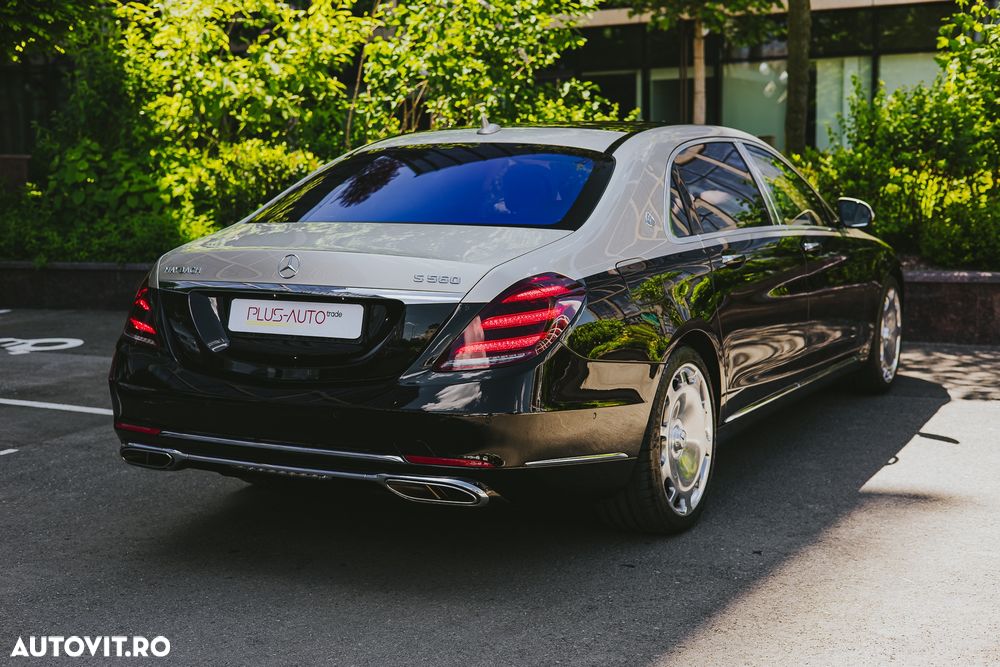 Mercedes-Benz S Maybach - 18